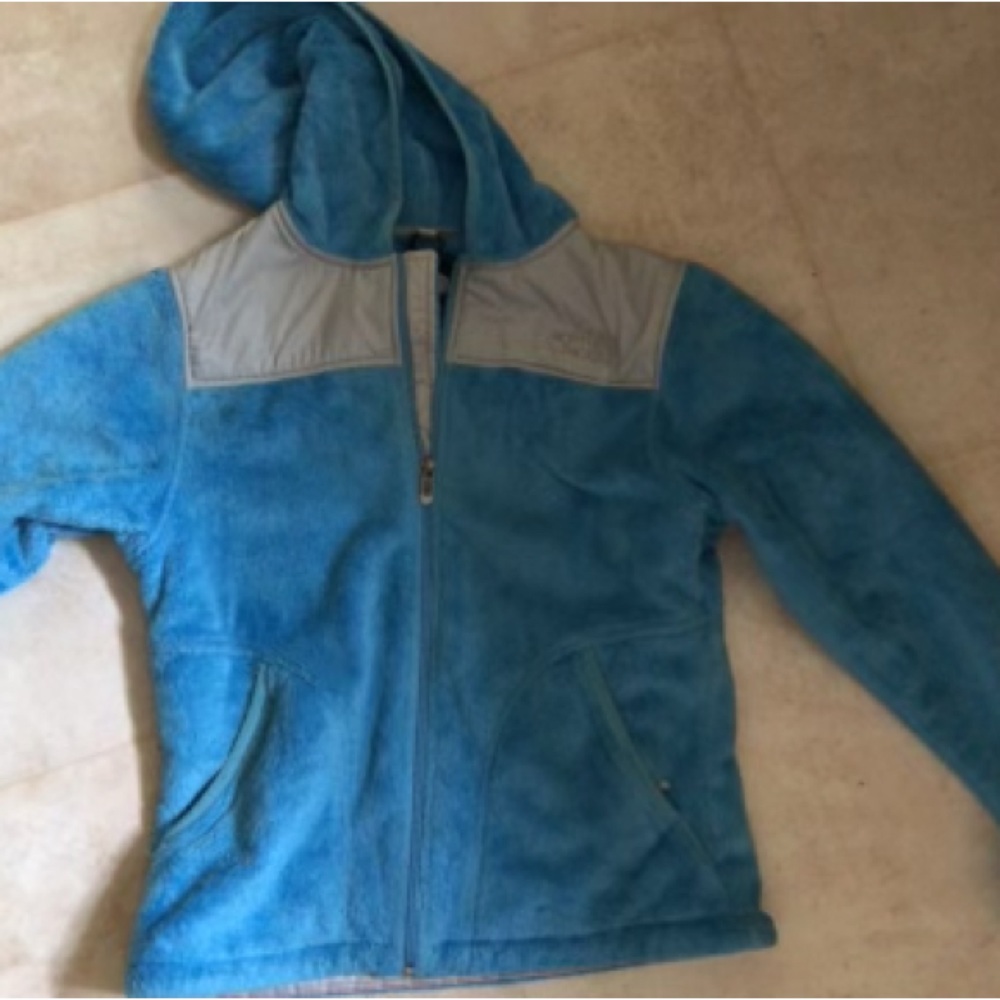 Women’s North-face Fleece Jacket